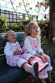 Sweetheart Overalls