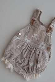 Biscuit Bubble Overalls
