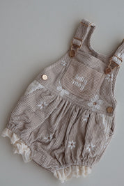 Biscuit Bubble Overalls