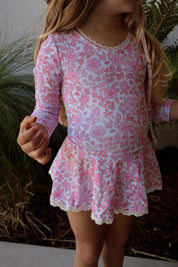 Fairy Floss Swim Dress