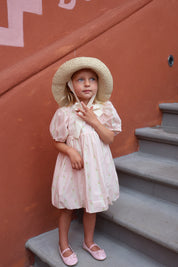 Sunday Puff Dress