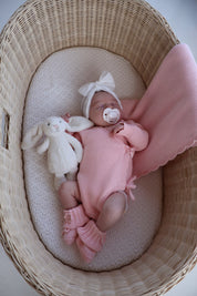 Baby Pink Newborn Bundle