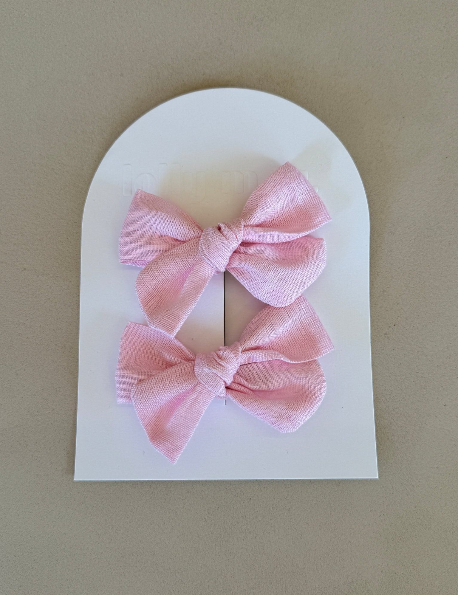Piggy Hairclip set