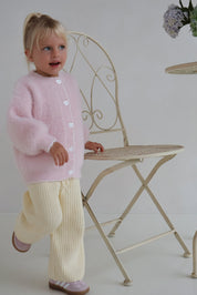 Cupcake Fluffy Cardigan