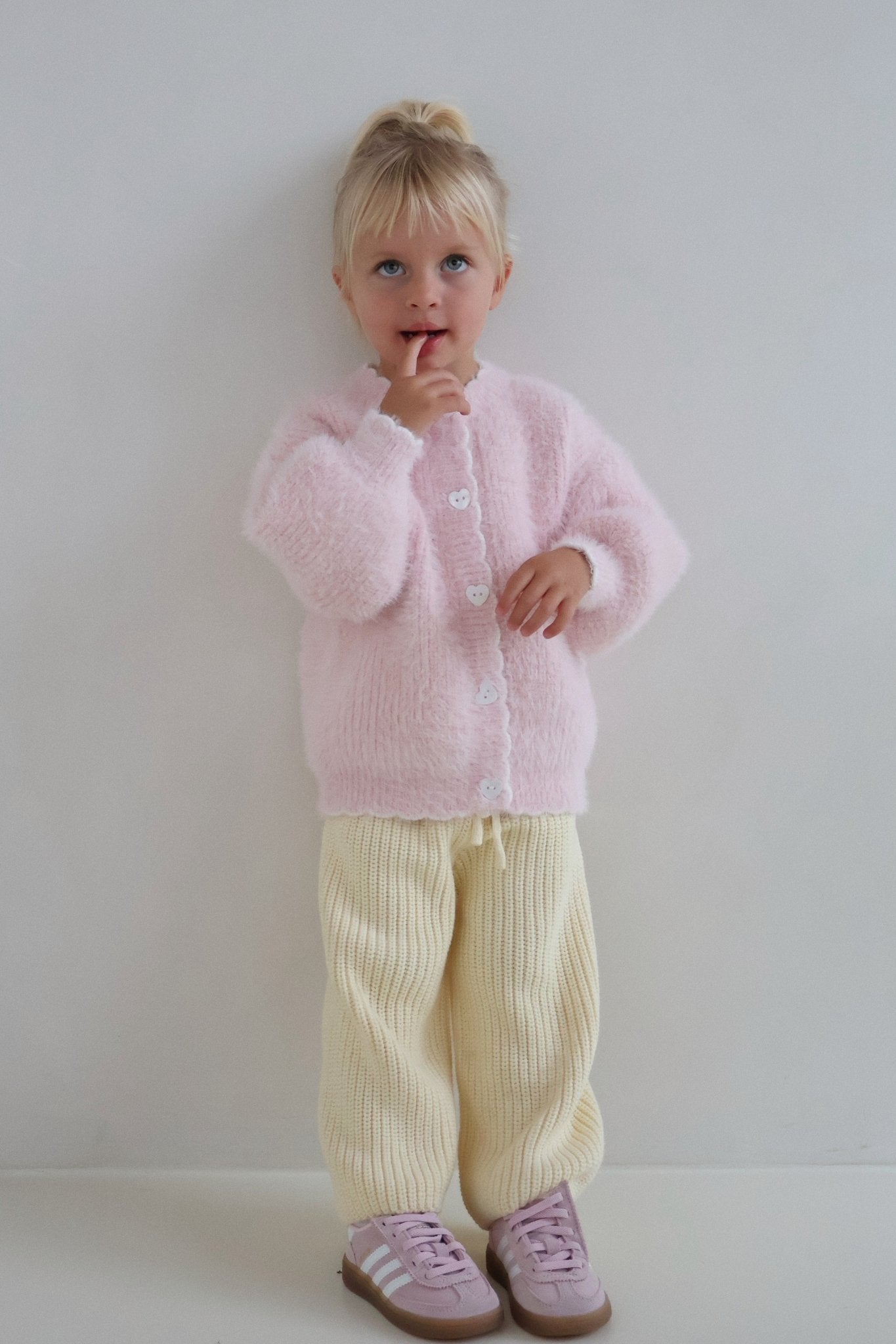 Butter Knit Pants