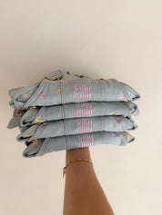 Fairy Bread Overalls