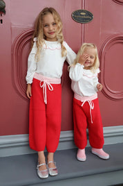 Sweetheart Knit Pants