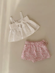 Lottie Lace Top