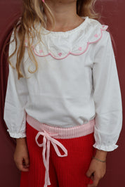 Sweetheart Blouse