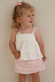 Lottie Lace Top