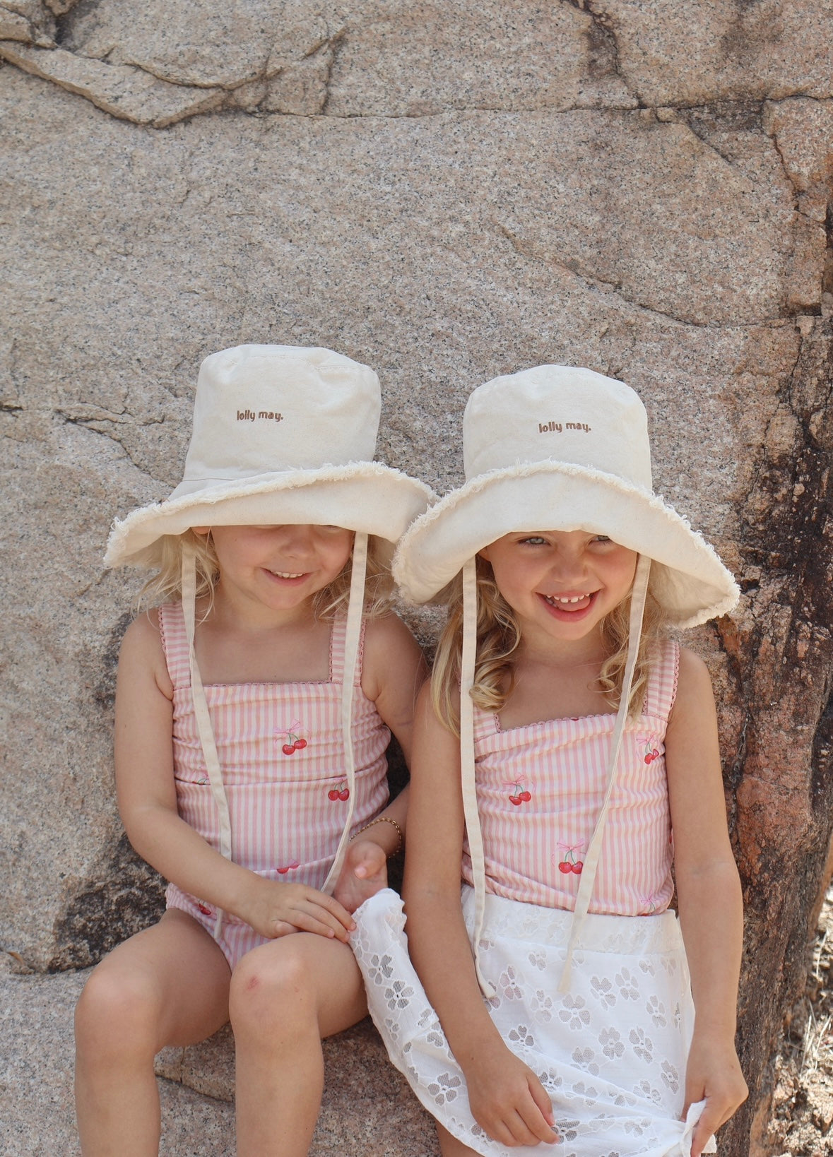 Signature Bucket Hat