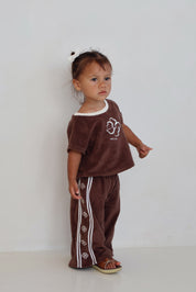 Choc Terry Set