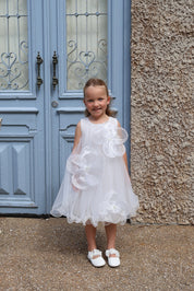 Florence Flower Dress