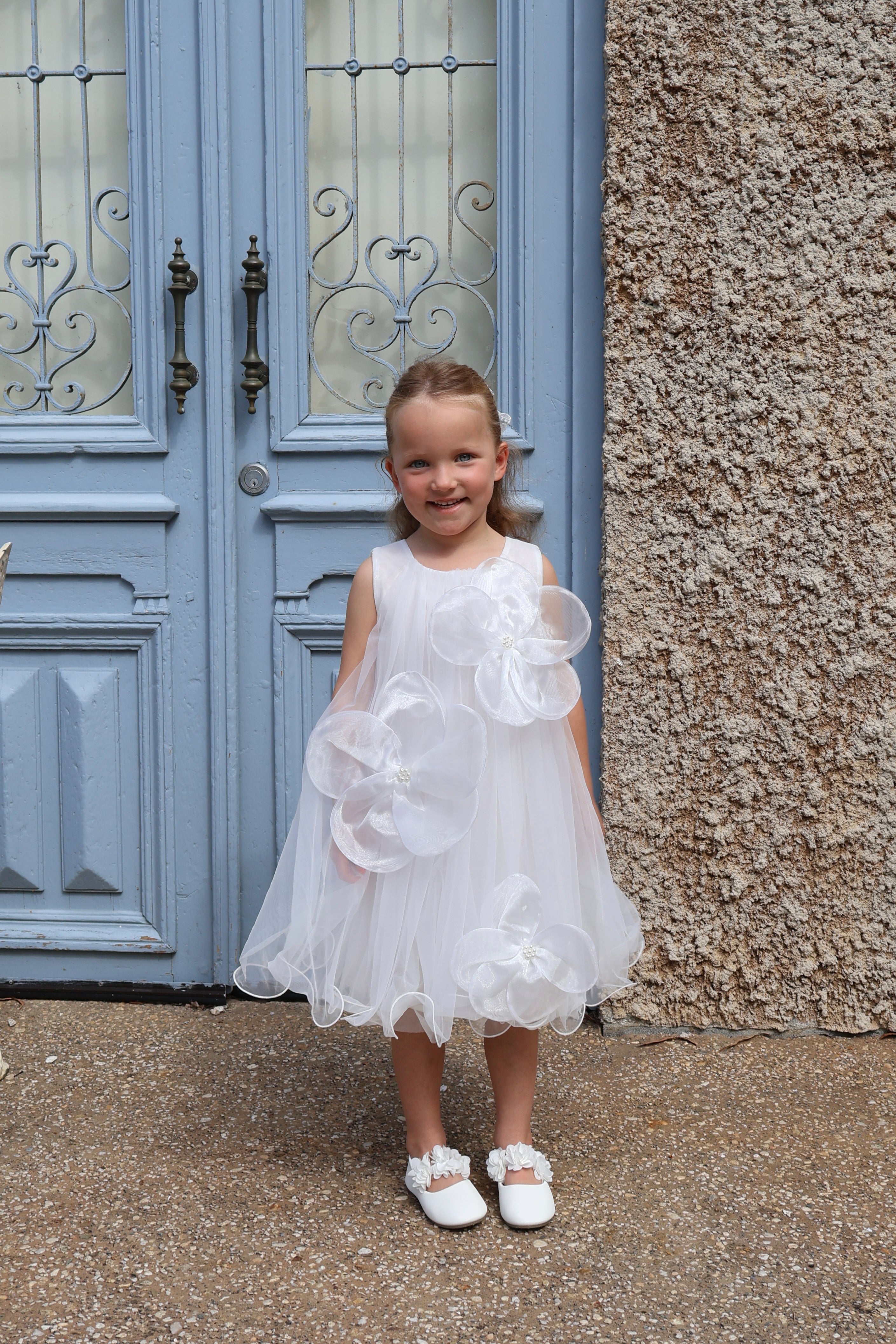 Florence Flower Dress