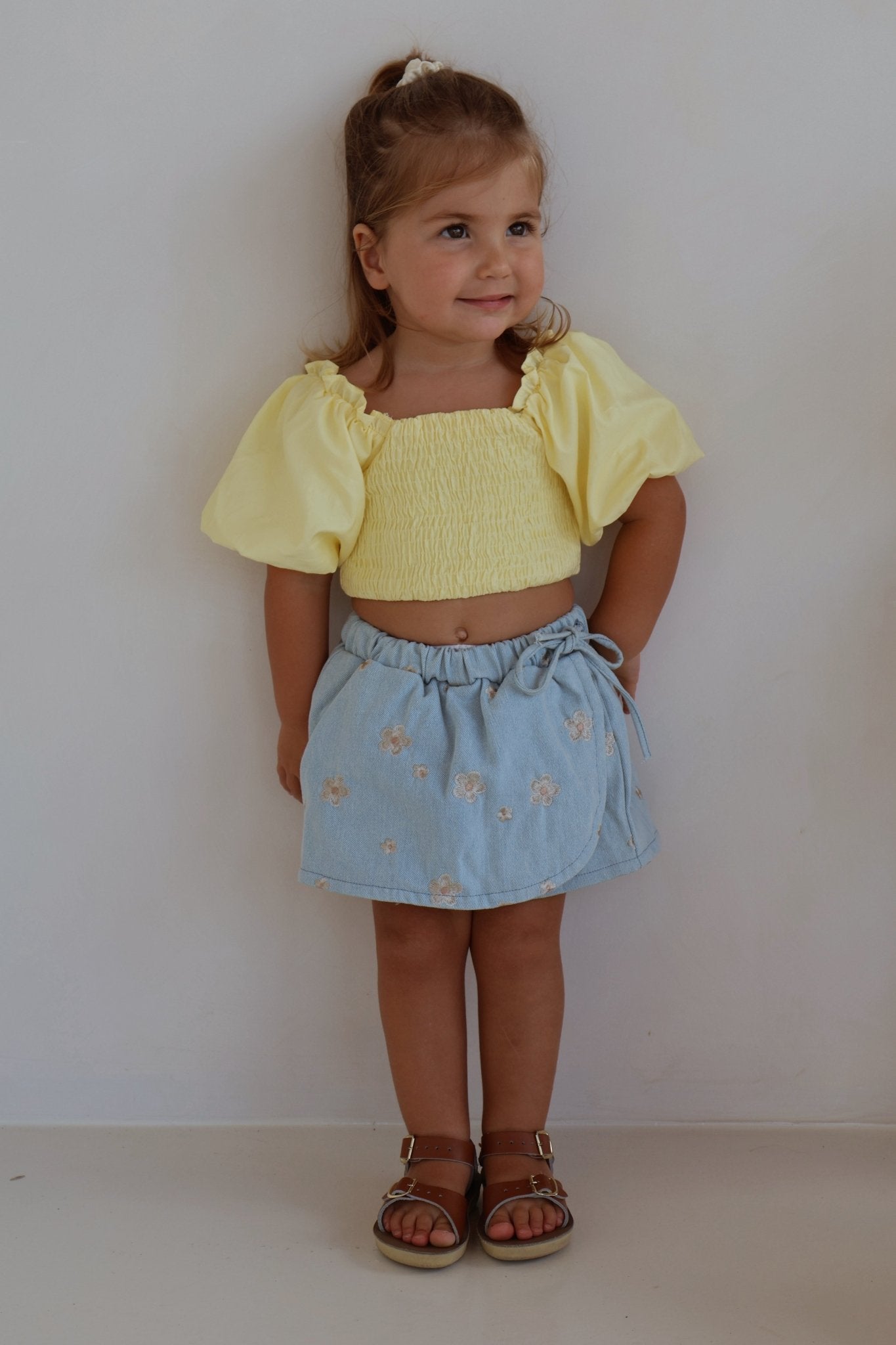 Lemon Puff Crop