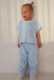 Lemon Terry Set