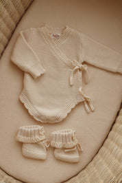 Cream Newborn Bundle