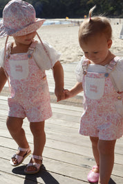 Fairy Floss Shortalls