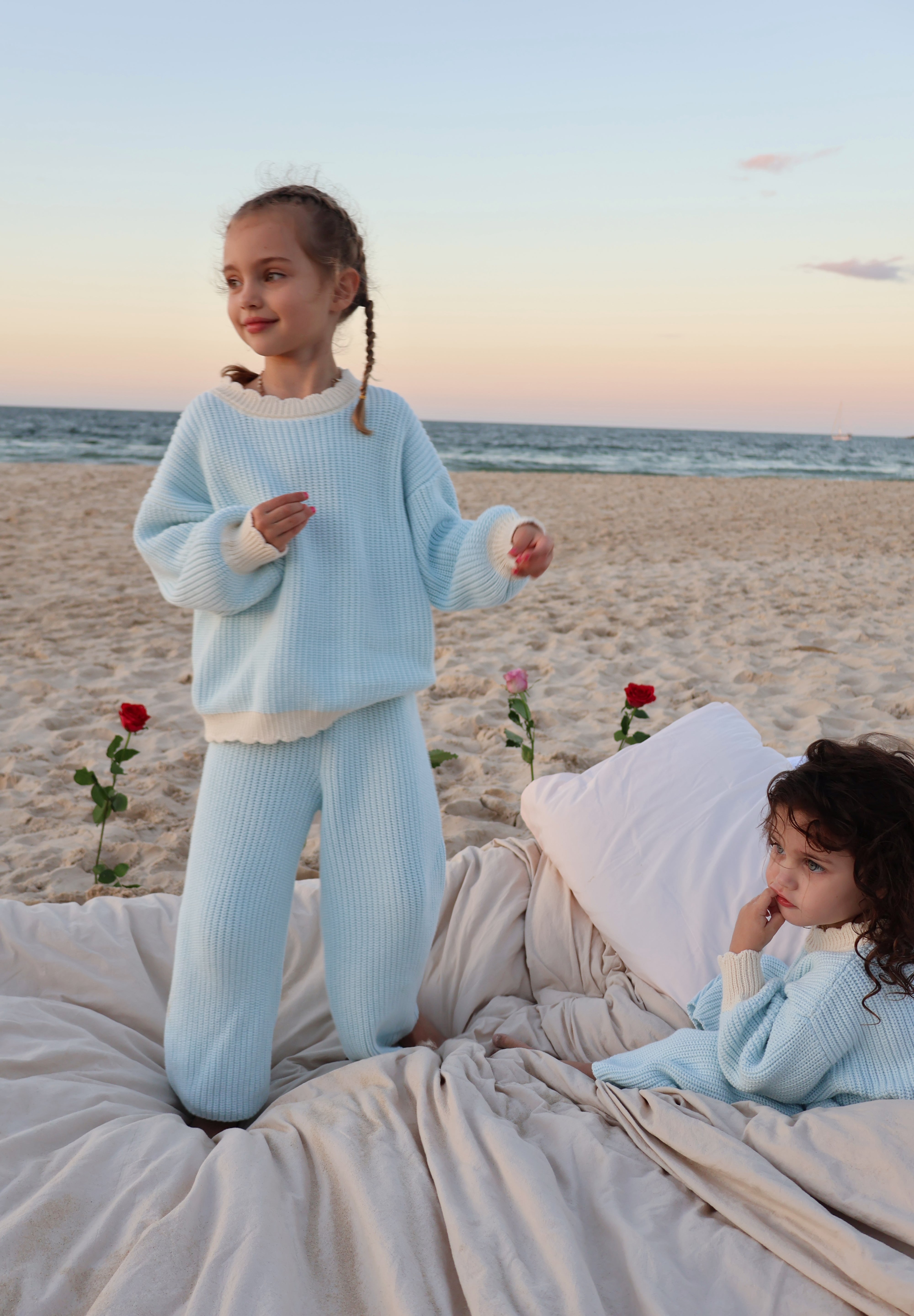 Elsa Knit Set
