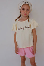 Pink Terry Short