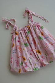 Tropicana Bubble Dress
