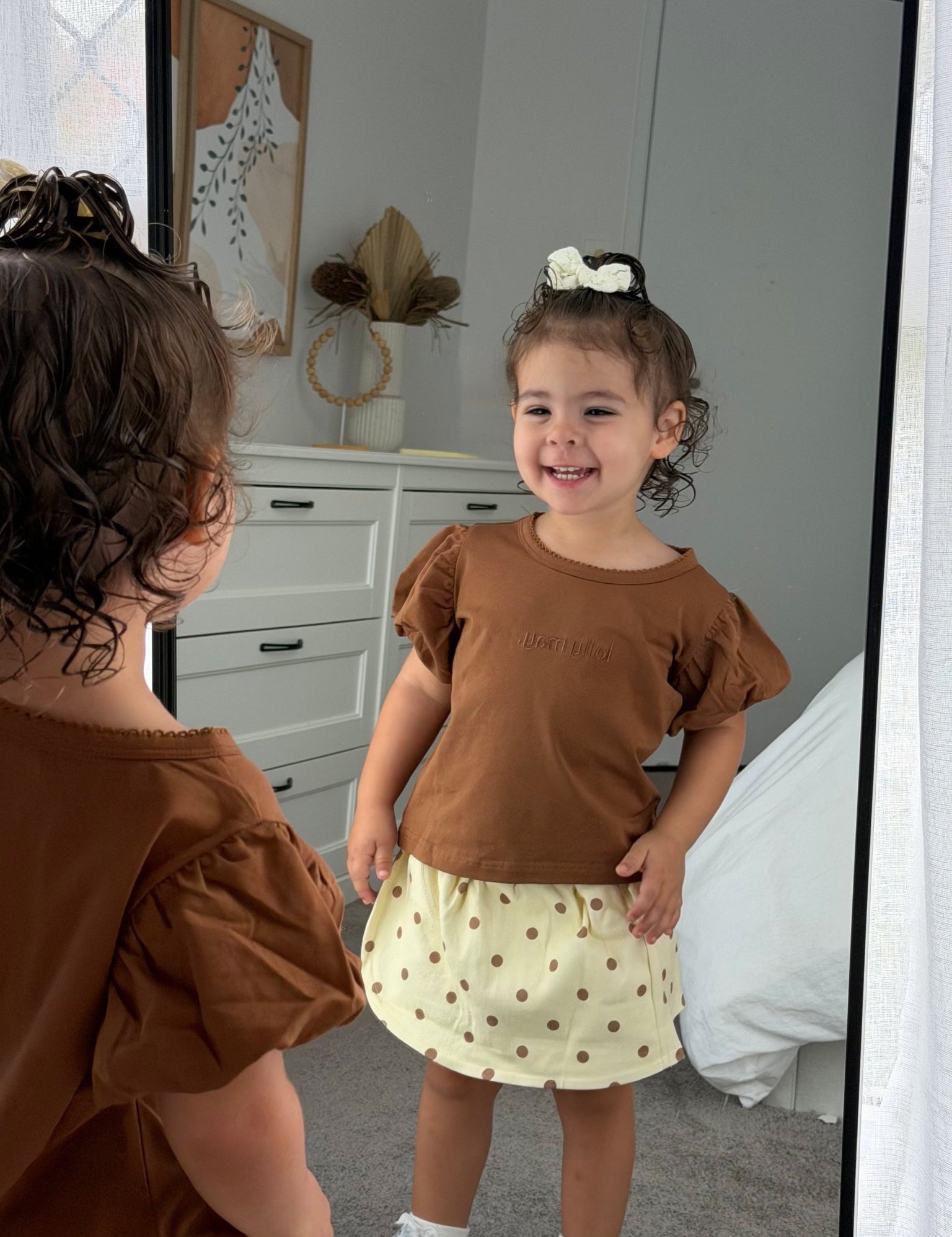 Lolly May Puff T-Shirt
