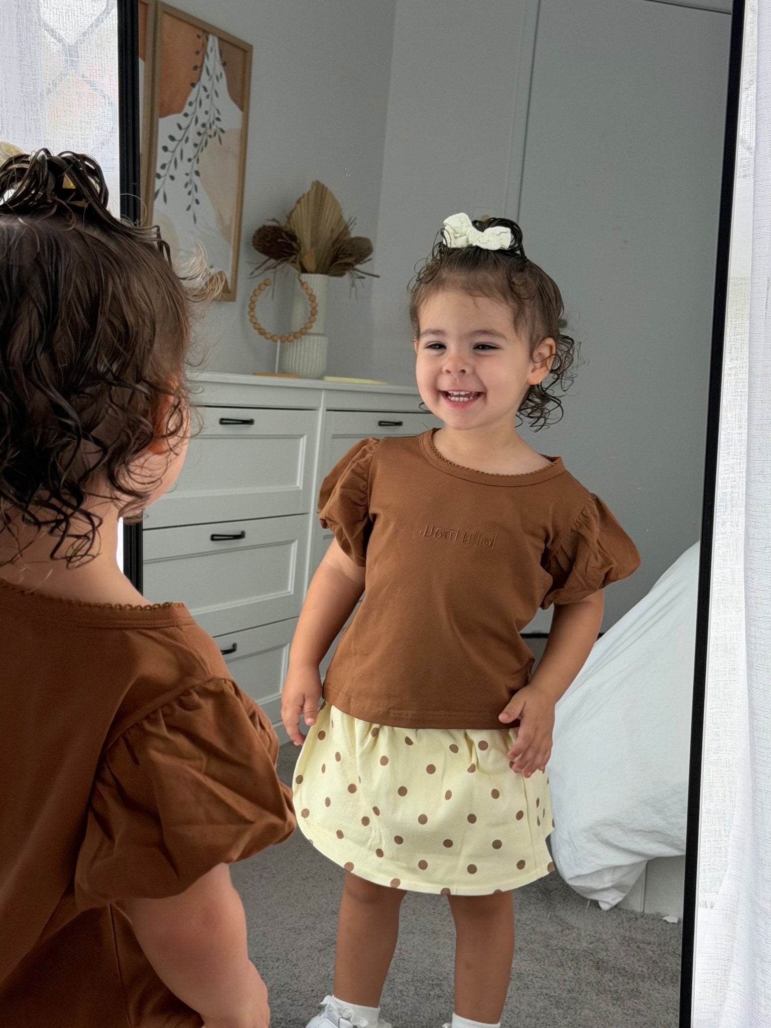 Lolly May Puff T-Shirt