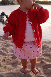 Sweetheart Cardigan