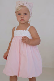 Peony Bubble Dress