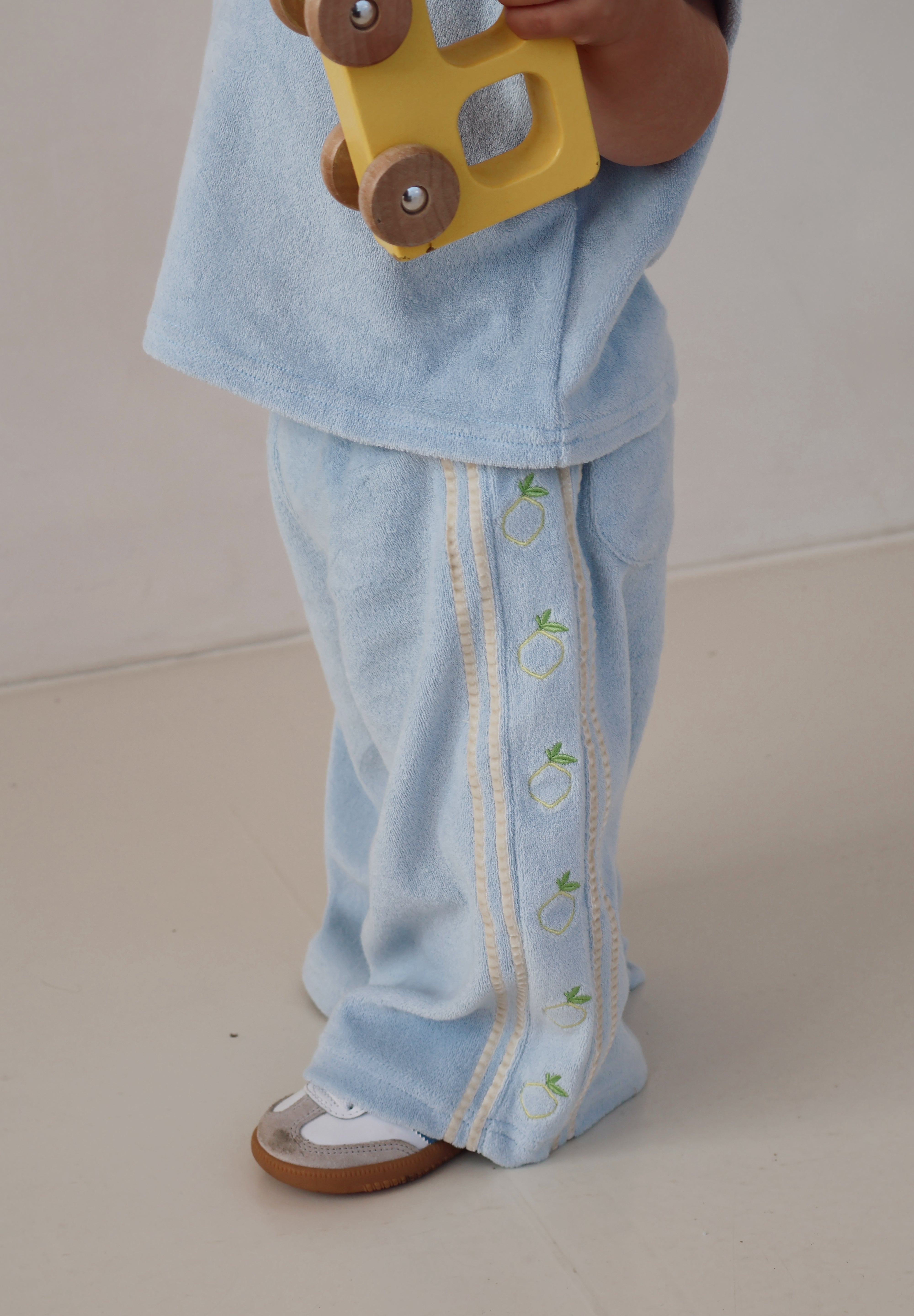 Lemon Terry Set