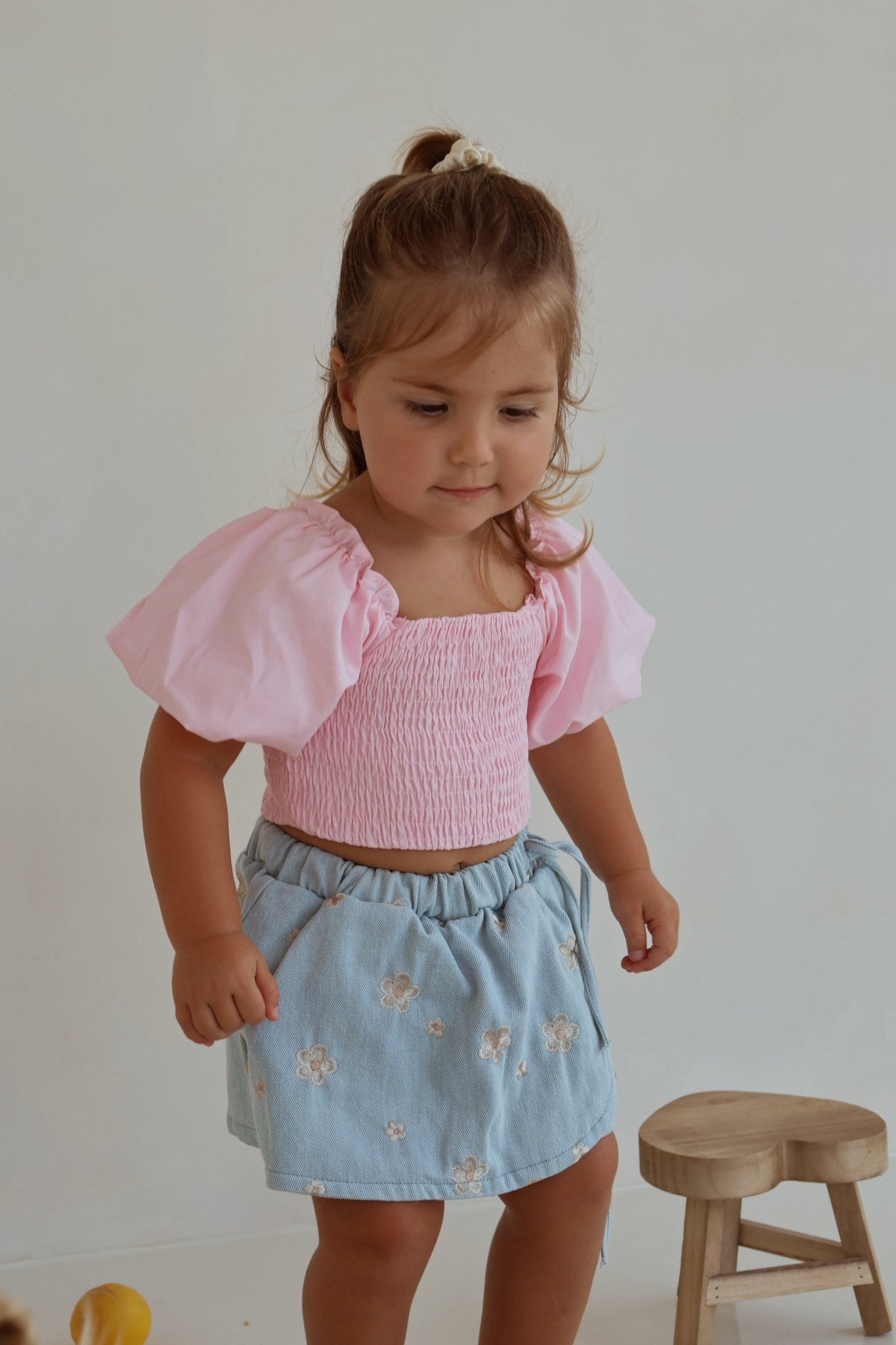 Petal Puff Crop