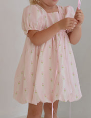 Sunday Puff Dress
