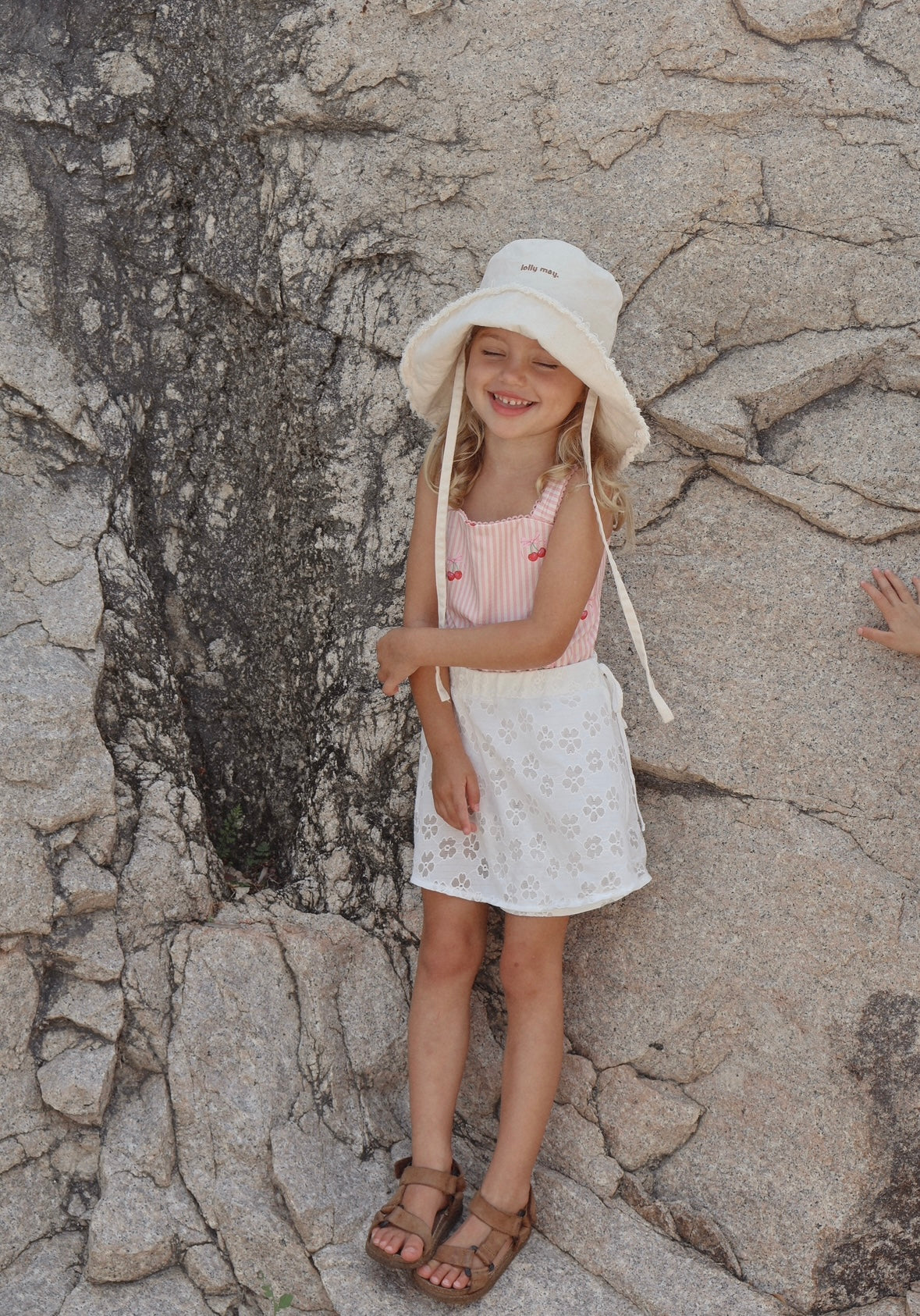 Signature Bucket Hat