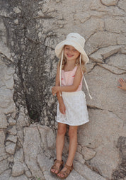 Signature Bucket Hat