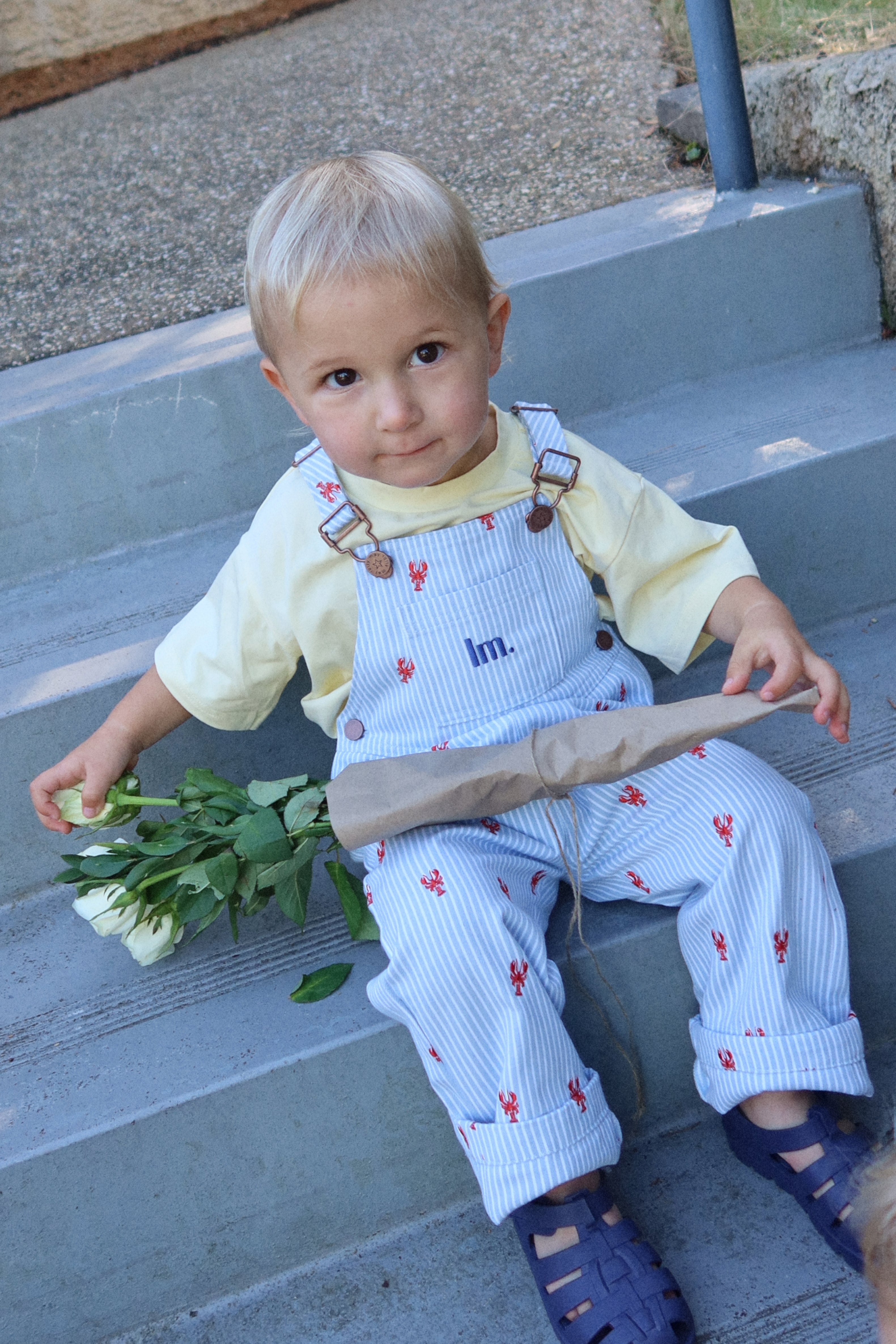 Overalls – Lolly May