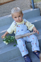 Lobster Overalls