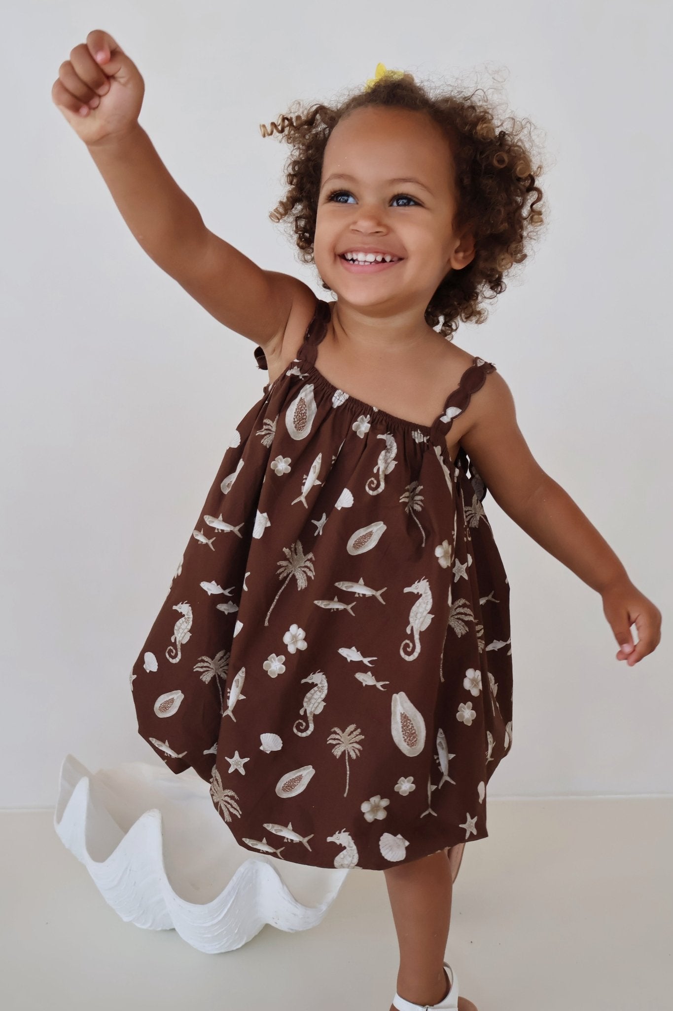 Daydream Bubble Dress