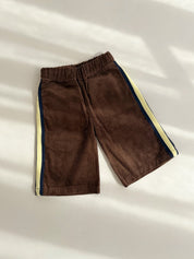 Cord Stripe Pants