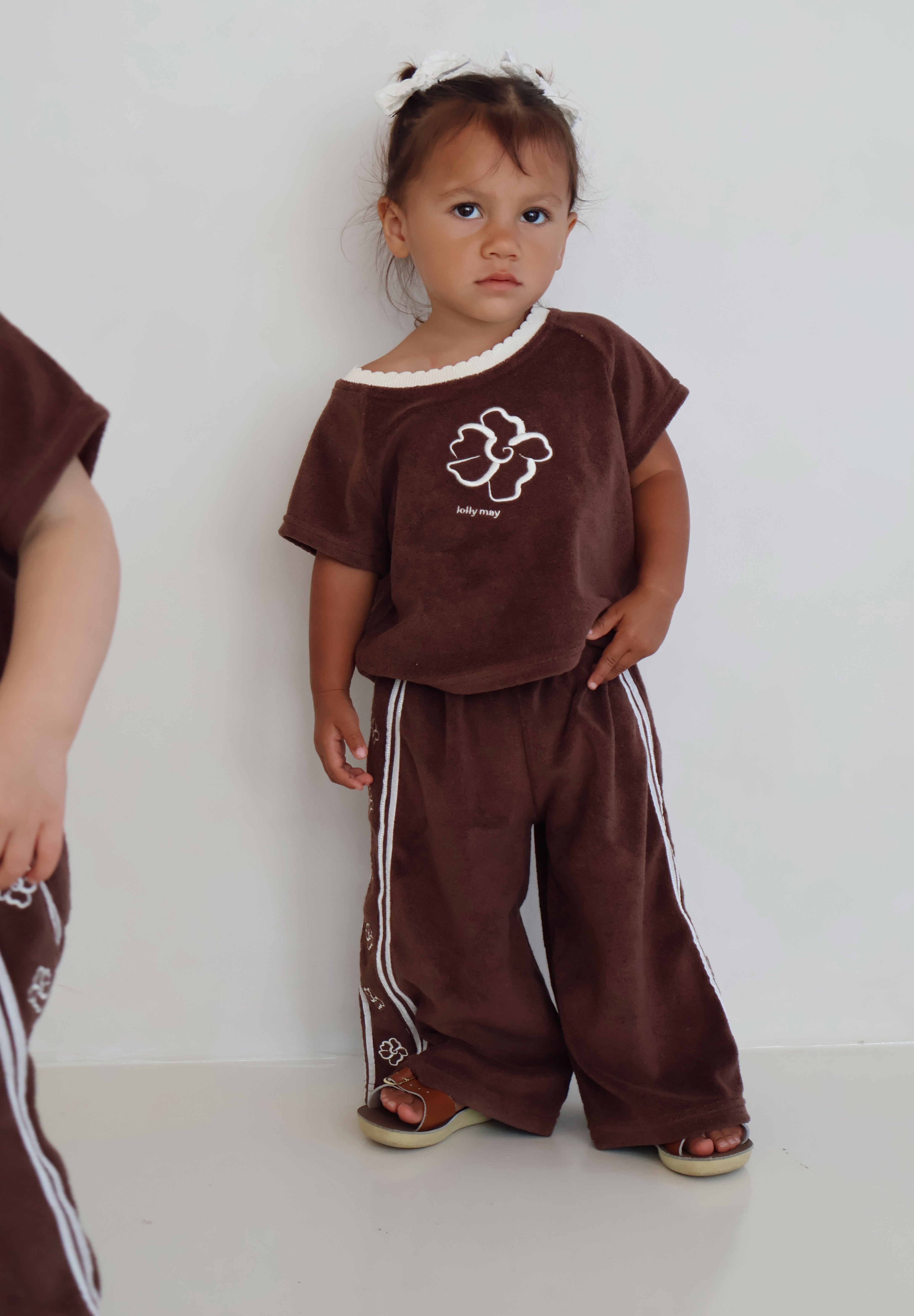 Choc Terry Set