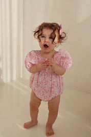 Fairy Floss Puff Romper