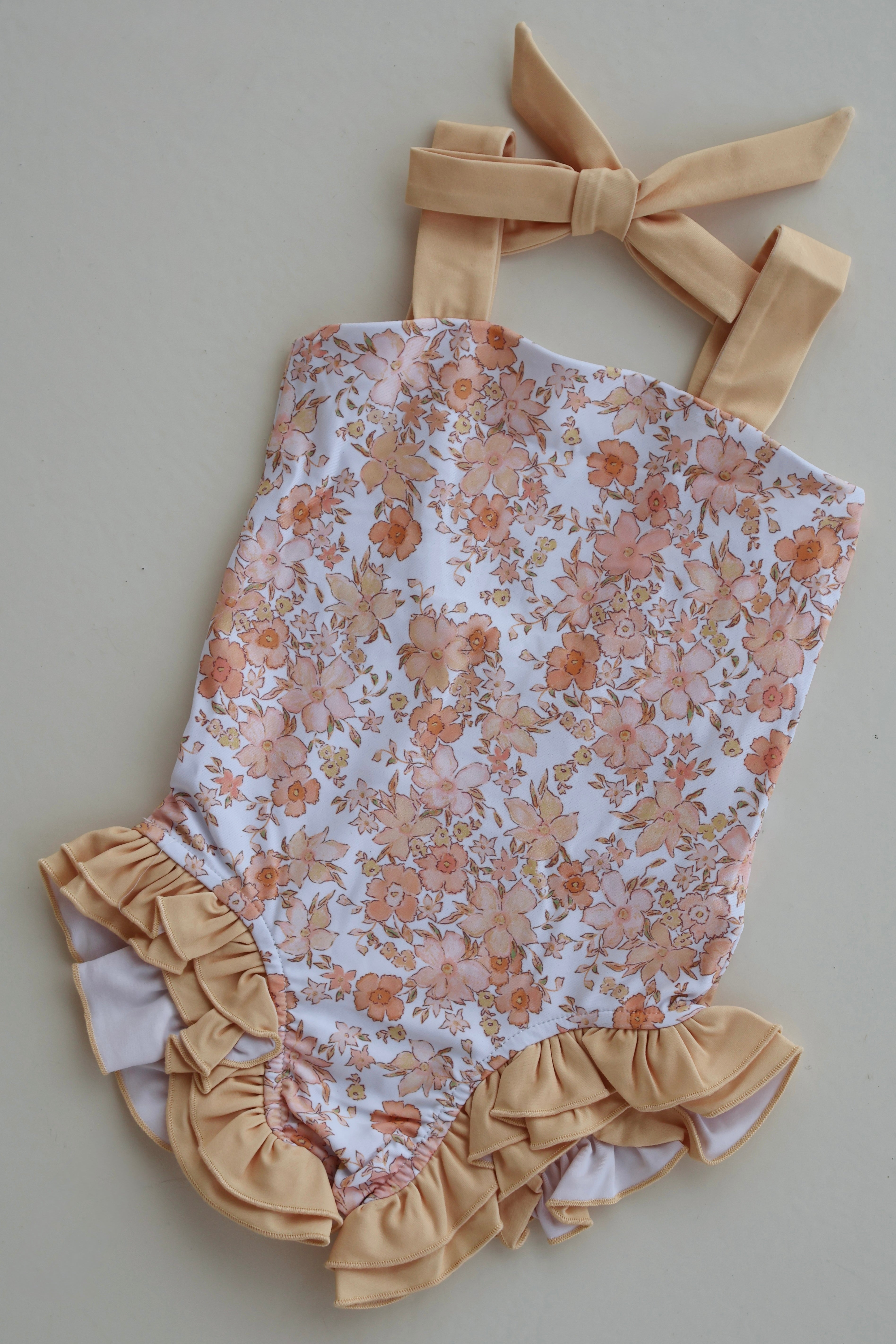 Apricot Swimwear