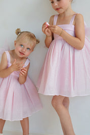 Sparkle Cupcake Dress