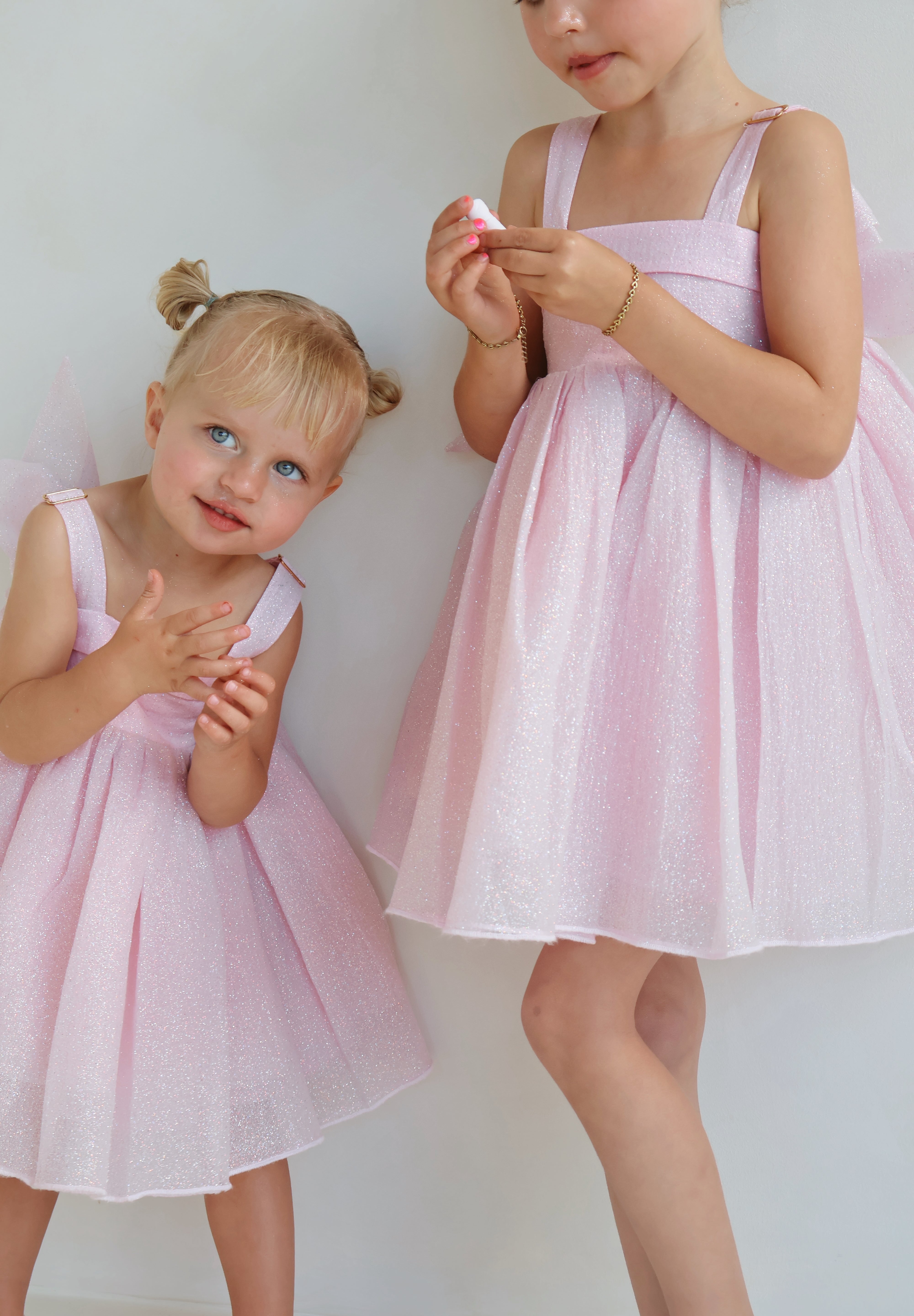 Sparkle Cupcake Dress