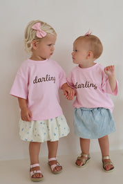 Darling T-Shirt Pink