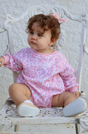 Fairy Floss Tracksuit Romper