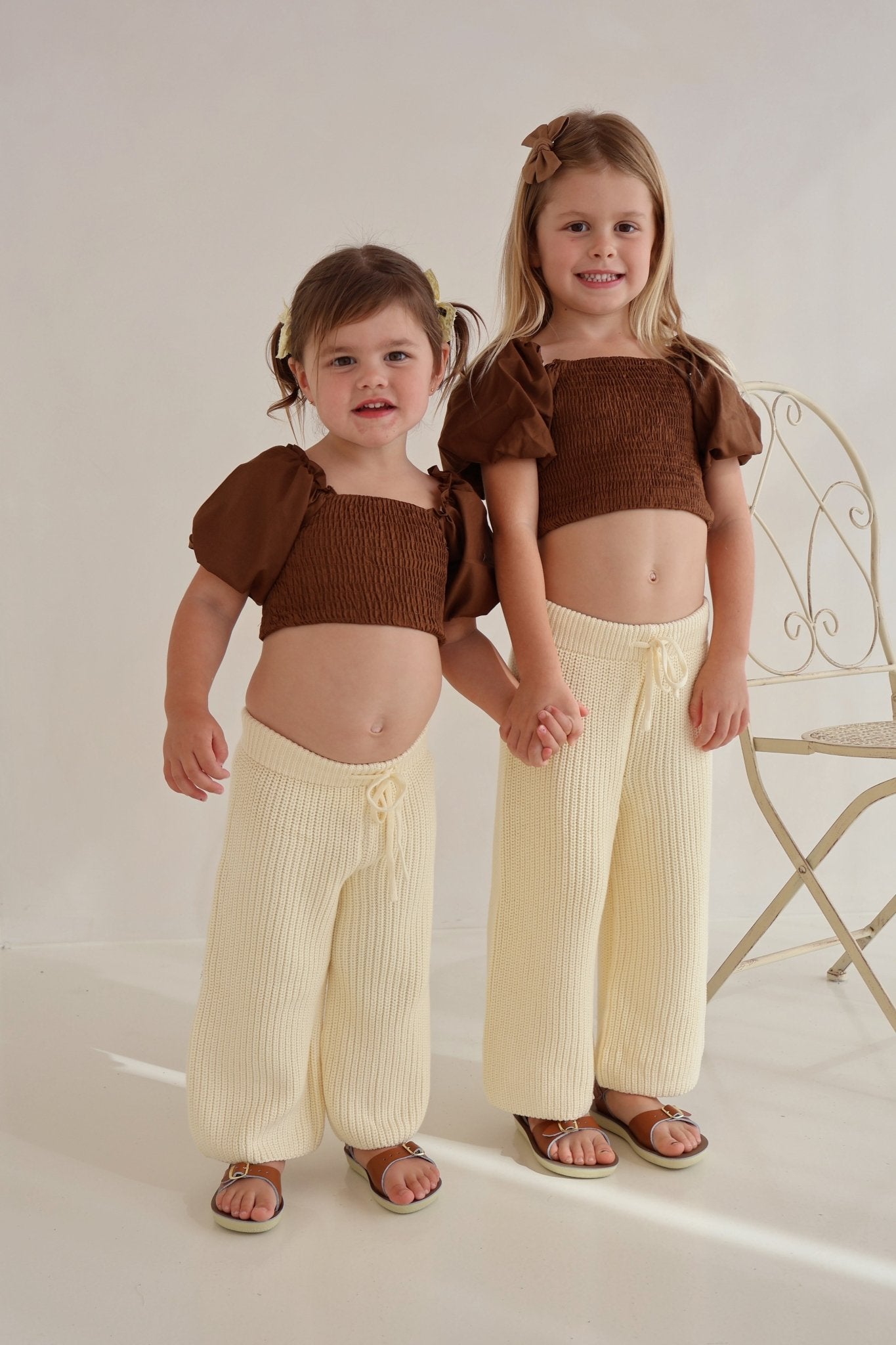 Butter Knit Pants