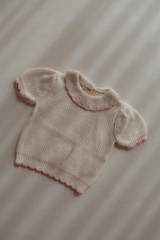 Cottage Puff Knit