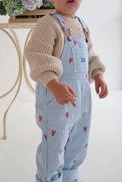 Lobster Overalls