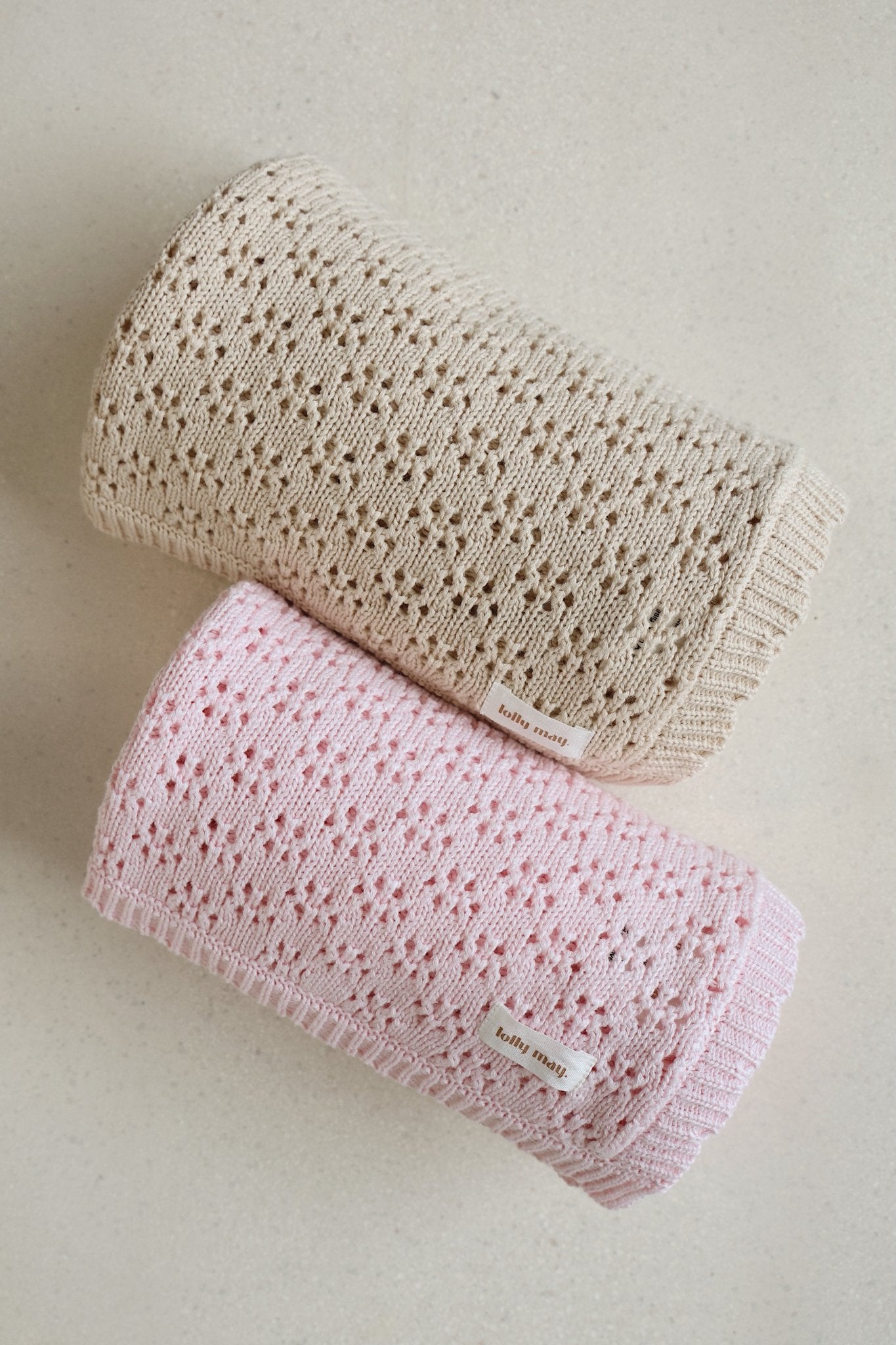 Signature Knit Blanket