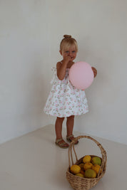 Hydrangea Bubble Dress